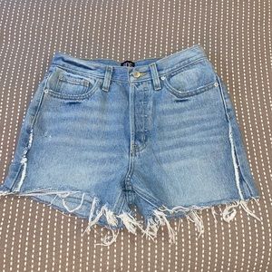 BDG denim shorts